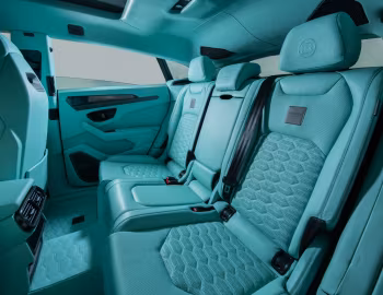 Interior Brabus 900 Mint '2026