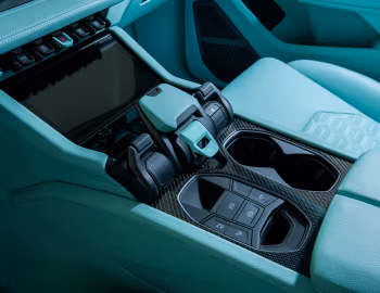 Interior Brabus 900 Mint '2026