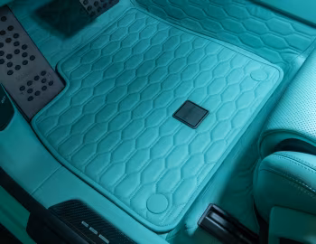 Interior Brabus 900 Mint '2026