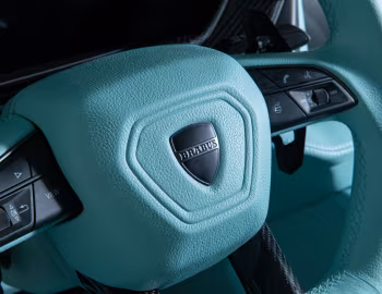 Interior Brabus 900 Mint '2026