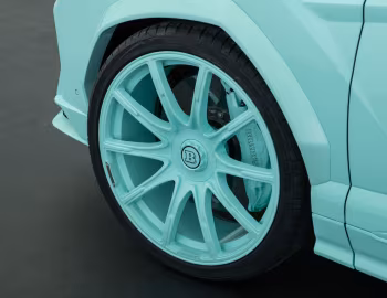 Brabus 900 Mint '2026