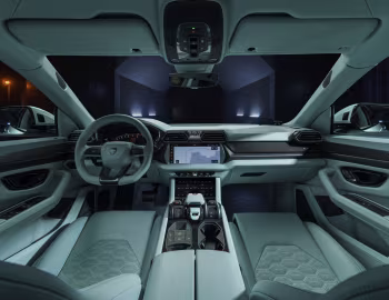 Painel frontal Brabus 900 Mint '2026