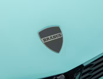 Logotipo Brabus 900 Mint '2026