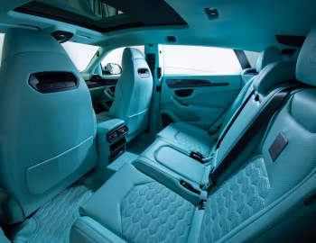 Interior Brabus 900 Mint '2026