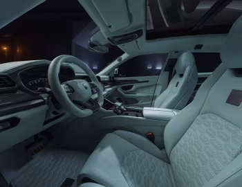 Interior Brabus 900 Mint '2026