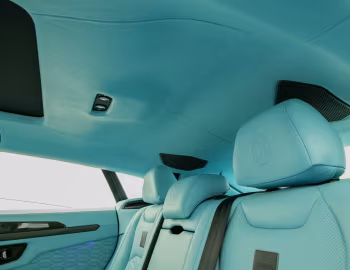 Interior Brabus 900 Mint '2026