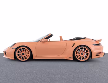 Brabus 900 Peetch (992) '2024–pr.