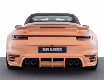 Brabus 900 Peetch (992) '2024–pr.