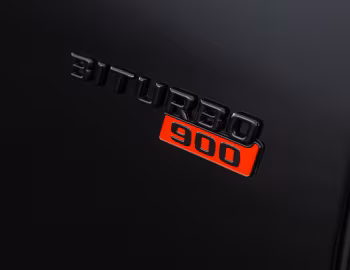 Brabus 900 Superblack '2025–pr.
