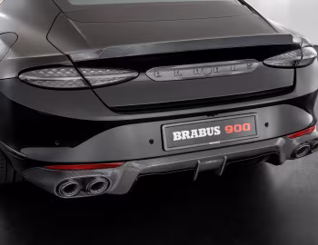Brabus 900 Superblack '2025–pr.