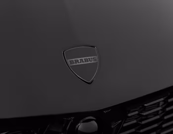 Logotipo Brabus 900 Superblack '2026