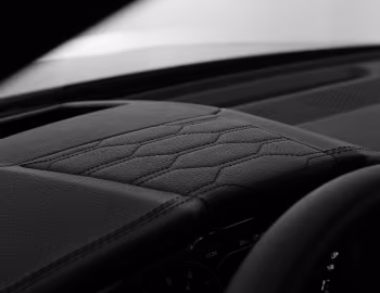 Interior Brabus 900 Superblack '2026
