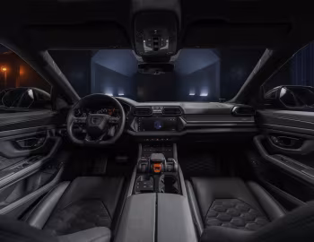 Painel frontal Brabus 900 Superblack '2026