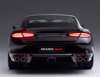 Brabus 900 Superblack '2025–pr.