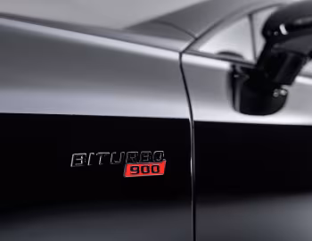 Brabus 900 Superblack '2025–pr.