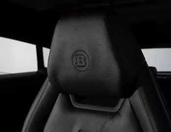 Interior Brabus 900 Superblack '2026