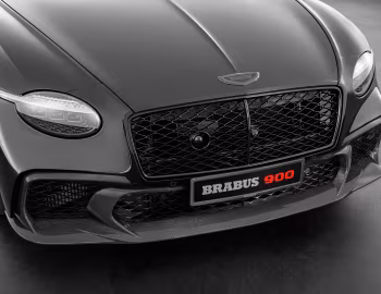 Brabus 900 Superblack '2025–pr.
