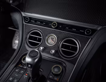 Interior Brabus 900 Superblack '2025–pr.