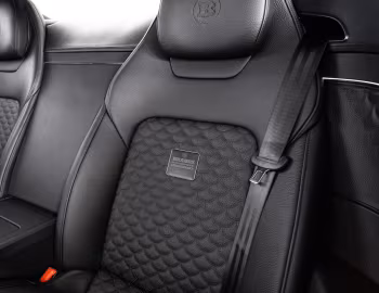 Interior Brabus 900 Superblack '2025–pr.