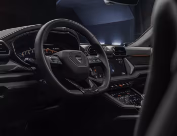 Interior Brabus 900 Superblack '2026
