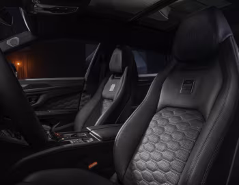 Interior Brabus 900 Superblack '2026