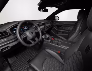 Interior Brabus 900 Superblack '2026