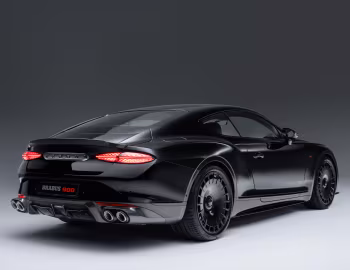 Brabus 900 Superblack '2025–pr.