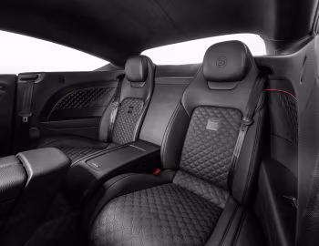 Interior Brabus 900 Superblack '2025–pr.