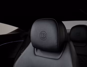 Interior Brabus 900 Superblack '2025–pr.