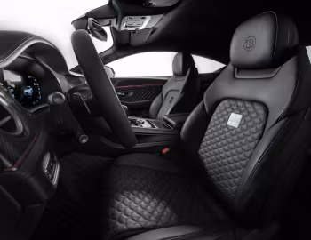 Interior Brabus 900 Superblack '2025–pr.