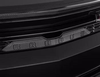 Logotipo Brabus 900 Superblack '2026