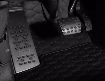 Interior Brabus 900 Superblack '2026