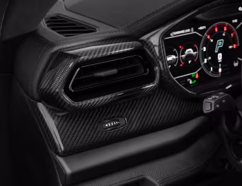 Interior Brabus 900 Superblack '2026