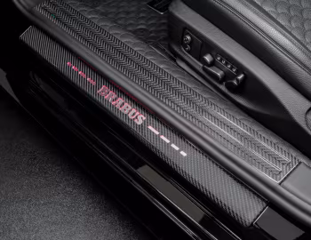 Interior Brabus 900 Superblack '2025–pr.