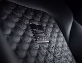 Interior Brabus 900 Superblack '2025–pr.