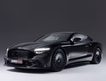 Brabus 900 Superblack '2025–pr.