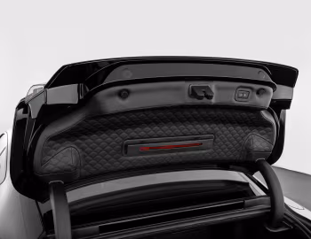 Porta-malas Brabus 900 Superblack '2025–pr.