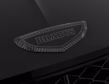 Logotipo Brabus 900 Superblack '2025–pr.