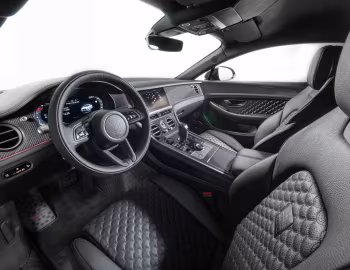 Interior Brabus 900 Superblack '2025–pr.
