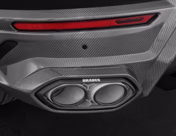 Brabus 900 Superblack '2026