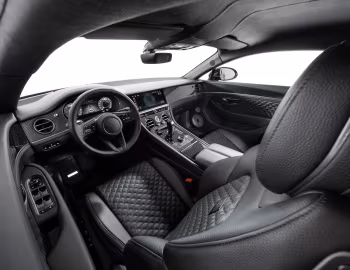 Interior Brabus 900 Superblack '2025–pr.