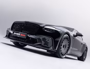 Brabus 900 Superblack '2025–pr.