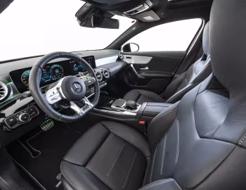 Интерьер Brabus B35S (W177) '2019–22