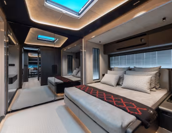 Interior Brabus Big Boy 1200 '2024–pr.