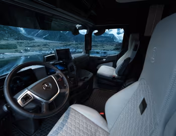 Інтэр'ер Brabus Big Boy 1200 '2024–н.ч.