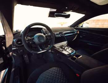 Panneau avant Brabus Bodo '2026