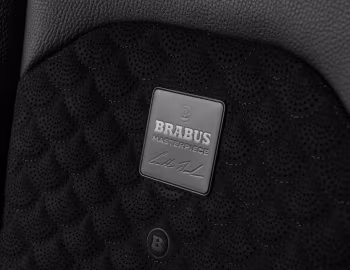 Intérieur Brabus Bodo '2026