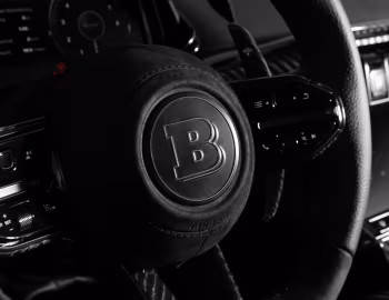 Intérieur Brabus Bodo '2026