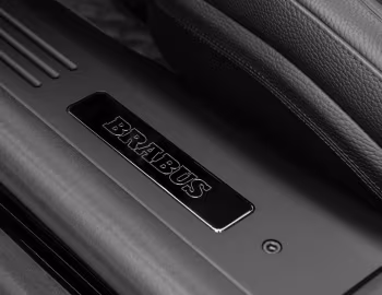 Intérieur Brabus Bodo '2026