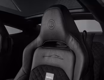 Intérieur Brabus Bodo '2026